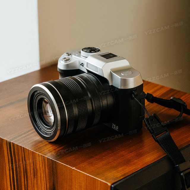 75 million high-pixel high-definition touch screen SLR light-changing WiFi digital camera student beauty ccd campus micro-single