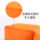 Solid Color Sandbag Kindergarten Parent-child Game Sand Ball Outdoor Fitness Sports Shuttlecock Post-80s Nostalgic Handmade Toy