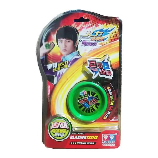 Audi Doble Diamante Potencia de fuego Rey joven Yoyo Yoyo Relámpago Viento Dios Escape Caballería Jade Lin Serpiente Sombra Viento Youlang