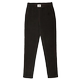 Add velvet thickened Harun pants children in autumn and winter large size warm wild feet loose, thin waist casual trousers
