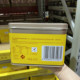 Sam's Club Member's Mark butter egg roll biscuits 608g rich and crispy tin gift box