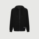 
CNC men's autumn and winter new hooded jacket set tops autumn and winter thick jacket