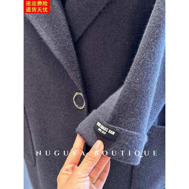 
Noble and Western Mother's Clothes Spring and Autumn Coats Women's 2025 New Clothes Fashion Casual Middle-aged and Elderly Coats