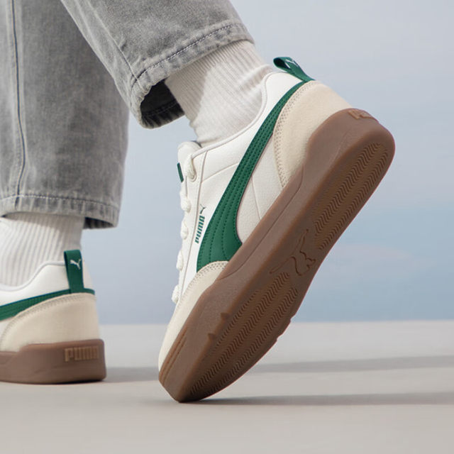 Puma men and women Park Lifestyle OG low -top vintage wild sports