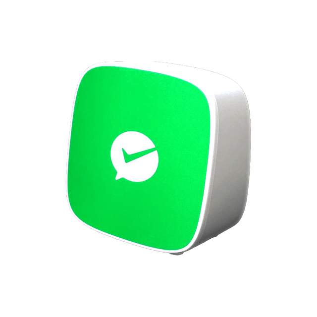 WeChat receipt audio official authentic QR code payment collection reminder speaker does not require mobile phone voice broadcasting device
