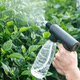 Handheld electric watering can rechargeable alcohol disinfection household liquid watering can watering garden watering flower watering can sprayer
