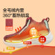 Flagship store 2025 winter new shoes for the elderly, thickened warm shoes, cotton shoes, plus velvet women's high-top shoes