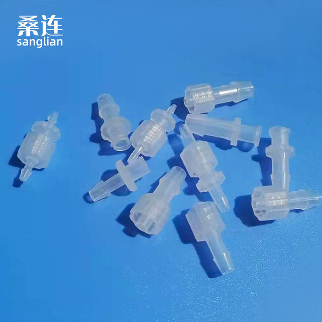 PP Luer male connector, internal thread, external thread plastic Luer female connector, connector for dispensing machine