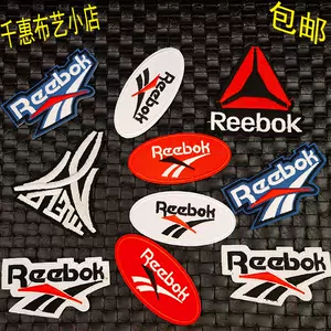 Reebok标志 新人首单立减十元 22年5月 淘宝海外