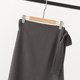 2025 Spring and Autumn New Design Elegant Commuter High Waist Lace One-piece A-line Skirt Long Skirt