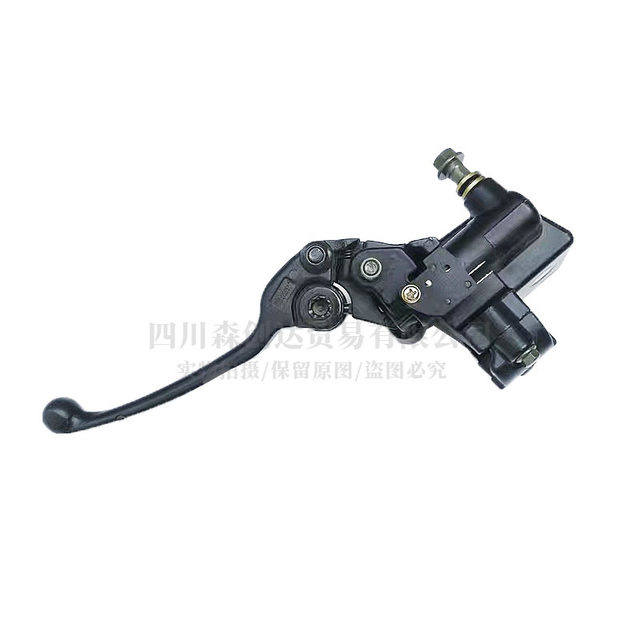 Suitable for Benelli Hongbaolong 150 Qianjiang Raptor 150 Yulong 125 left clutch right brake handle pump