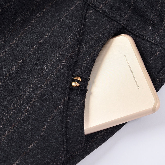 60-year-old mother pants autumn and winter middle-aged and elderly women's pants trousers outside wearing elderly pants loose grandma pants old lady pants