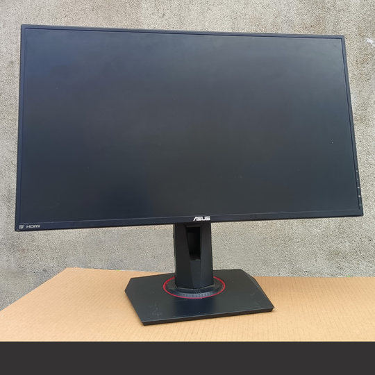 ASUS VG278Q 27-inch 144HZ TN screen e-sports monitor game 165HZ second-hand 2K lifting 155HZ