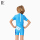BE van De'an Joint Children's Swimming Boys Swimming Medium Children's One-piece Flat-horn Boys Swimming Suit 2025 New Product