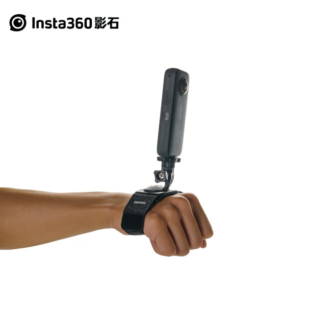 Shadowstone Insta360 wristband suitable for X/Ace series/GO Ultra