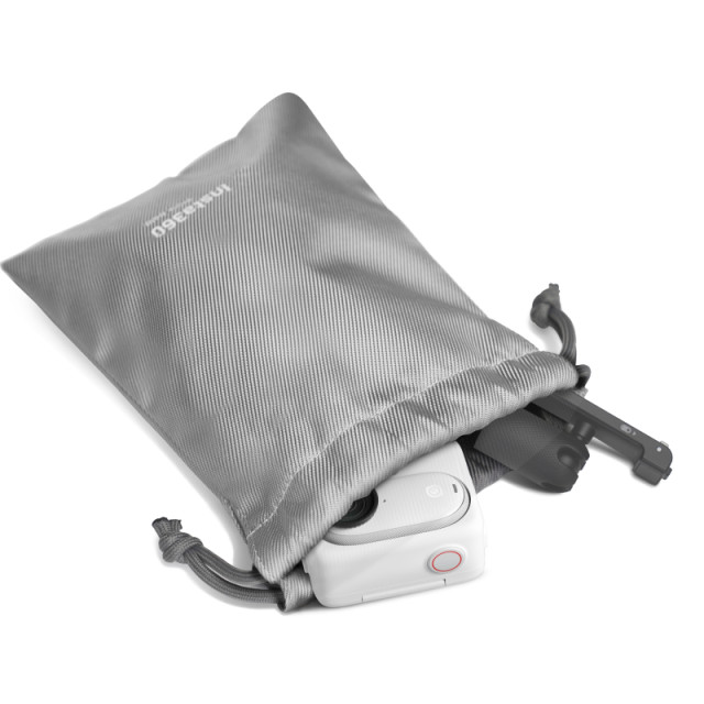 Shadow Stone Insta360 GO 3 / GO 3S storage bag layered storage easy to tighten