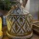 
Retro Iron Kuroda Wind Lantern Garden Decoration Grocery Ornaments Home Atmosphere Lighting Accessories Gardening Supplies Japanese Style