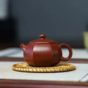 上品 台湾茶 茶壺 solucionescad.com.mx 『朱泥小壺』 中国茶具 新品