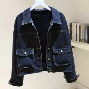 Louis Vuitton LV SPRAY DENIM JACKET (1AAVCN)