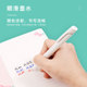 Imported pen bLen Japanese zebra Zebra brand press neutral pen JJZ66 limited version bLen vibration-absorbing low key quick-drying pen Japanese stationery black blue red 0.5mm official website authentic
