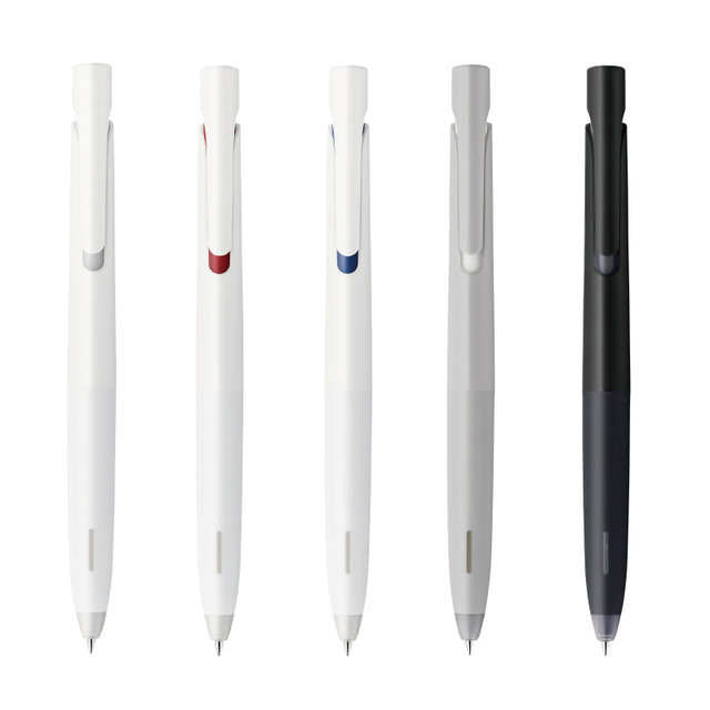 Imported pen bLen Japanese zebra Zebra brand press neutral pen JJZ66 limited version bLen vibration-absorbing low key quick-drying pen Japanese stationery black blue red 0.5mm official website authentic