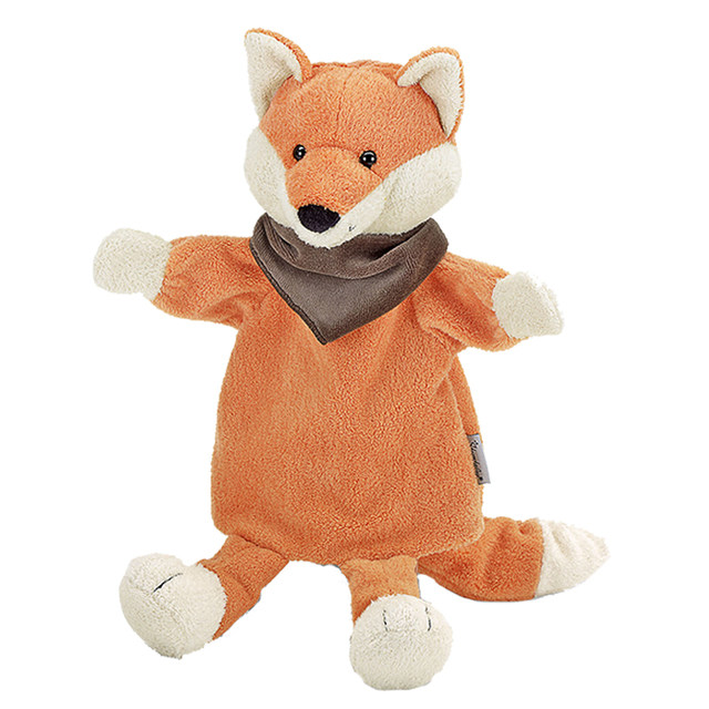 SternTaler Sidanle Animal image hand puppet series plush toys baby soothing toys 36056