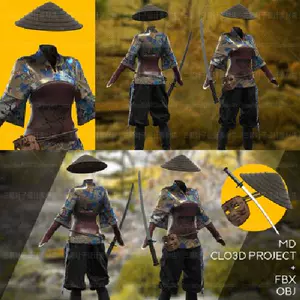 日本武士装女 新人首单立减十元 22年6月 淘宝海外