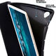 Applicable to iPad protective case pro2024 new pro soft shell A2925 Apple flat panel A3007 simple solid color 13-inch lightweight anti-fall three-fold support liquid pro2024