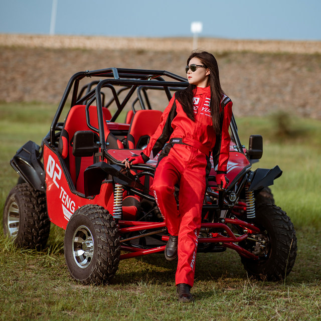 All-terrain four-wheel off-road ATV adult large go-kart UTV gasoline independent suspension large motorcycle