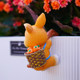 Cute rabbit flower pot pendant kindergarten garden flower stand climbing fish tank hanging decoration hanging decoration landscaping ornaments