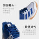 Adidas Adidas badminton shoes for men and women shock-absorbing and anti-slip indoor sports professional net volleyball training shoes