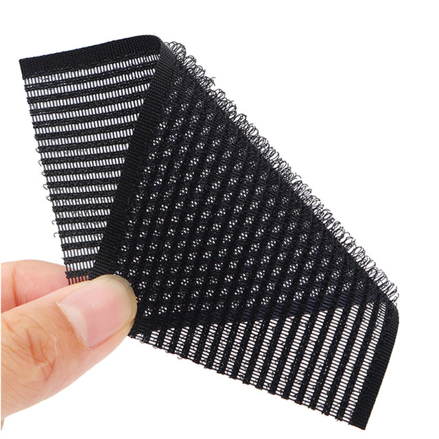 Bangs stickers for women, sticky hair magic stickers, shredded stickers, finishing artifacts, sticky hair posting magic stickers