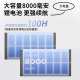 GANSS Gauss GS3104TPRO mechanical keyboard wireless Bluetooth three-mode game e-sports office
