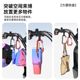 Kaiweige electric car hook front object hook universal helmet battery car motorcycle multi-function automatic buckle