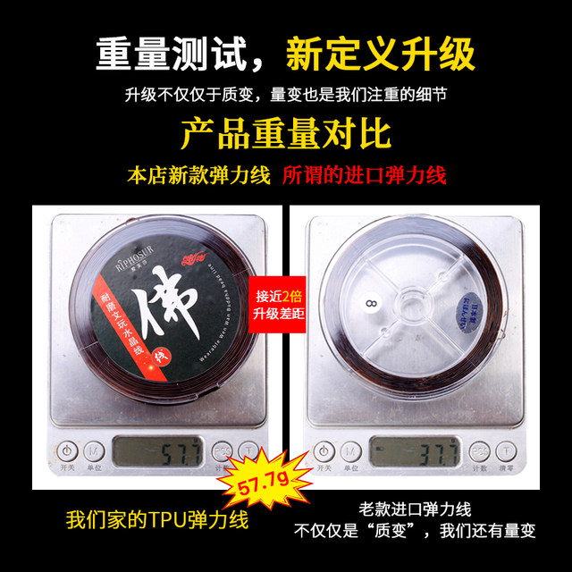 Transparent crystal bracelet elastic thread bracelet bead special bead rope Wenhua Bodhi root bracelet thread rope