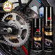 Sailing motorcycle chain cleaner oil seal chain oil maintenance set wax dust-proof heavy motorcycle lubricant gear