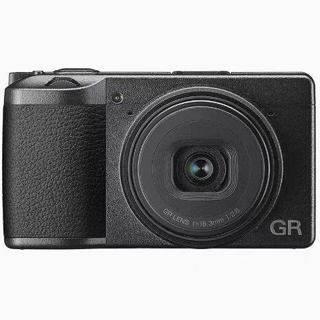 Ricoh/Ricon GR1 GR2 GR3 GR3X HDF HD Beauty Street Photography Urban Card Camera for Men and Women