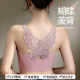 
Summer front button butterfly beautiful back large size underwear for women adjustable fat mm big breasts look small without steel rings and pair bra
