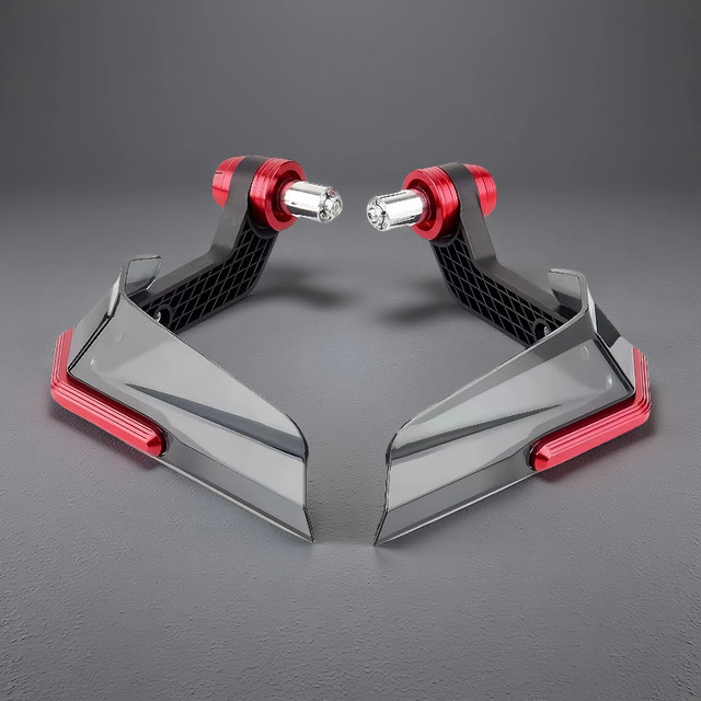 Niujiao hand handle electric motorcycle style universal anti-brake protection windshield handle motorcycle modification accessories