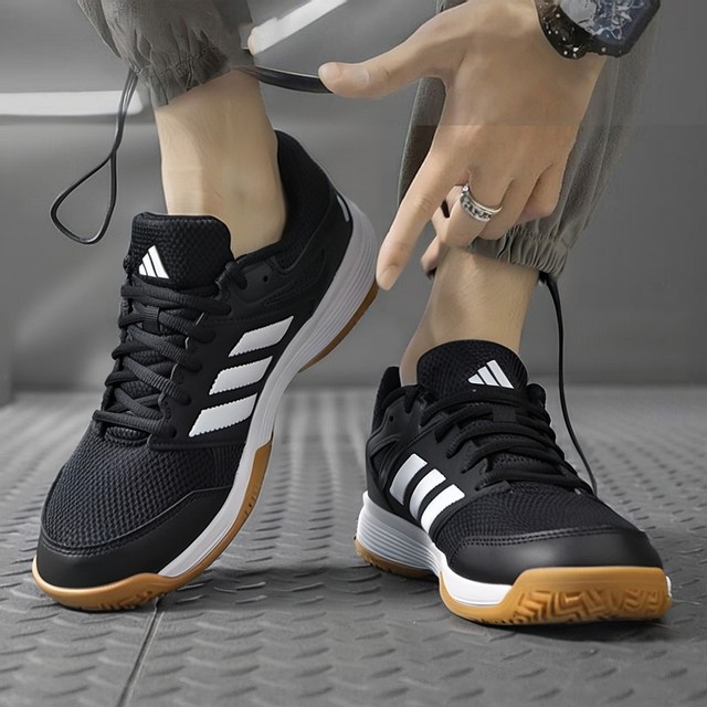 
Adidas official genuine training shoes for men and women breathable sneakers for autumn new couples simple casual shoes