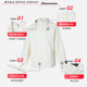 Puma Puma woven hooded jacket women's 2025 summer new sportswear windproof casual jacket 628763