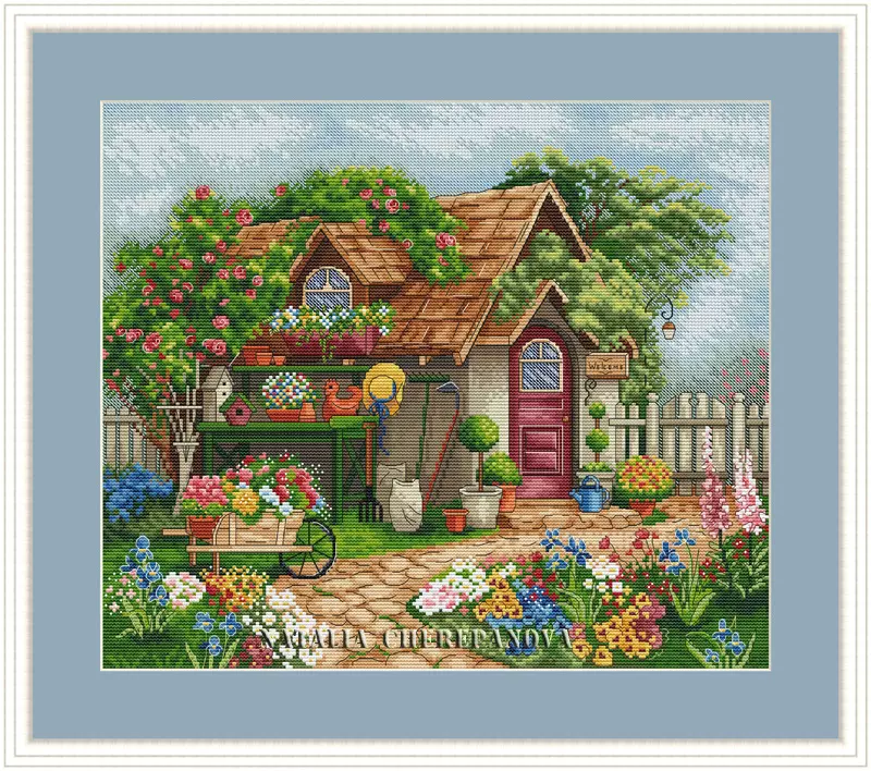 农家风景图 新人首单立减十元 21年12月 淘宝海外