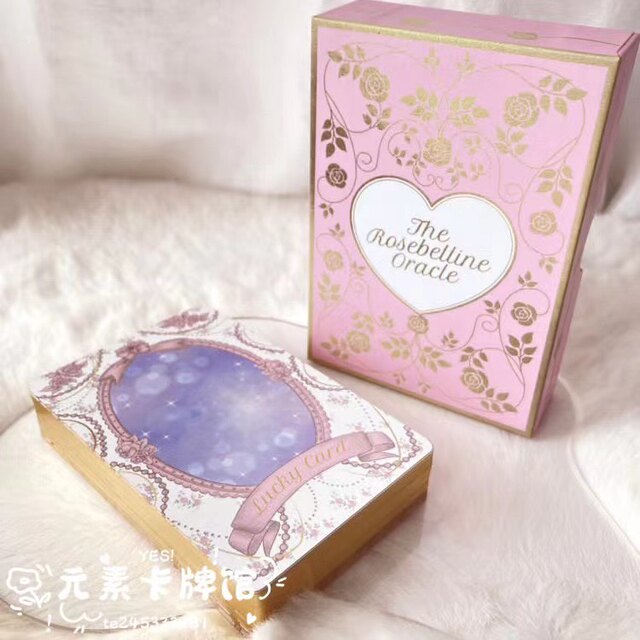 Now out of print card bag Imported Rosebelle Oracle Oracle Limited number