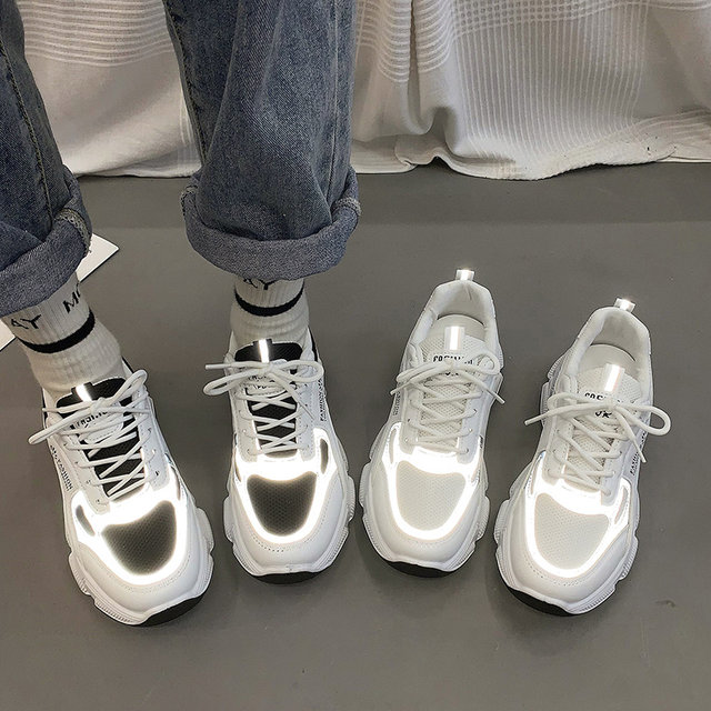 2025 Spring and Autumn Hot Thick Sole Daddy Shoes for Women in Autumn and Winter High-end 2024 New Street Fried All-Match Casual Sports Shoes