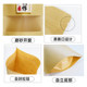Purely handmade packaging bags, portable candy snack food packaging bags, wholesale sealed zipper ziplock bags, food bags