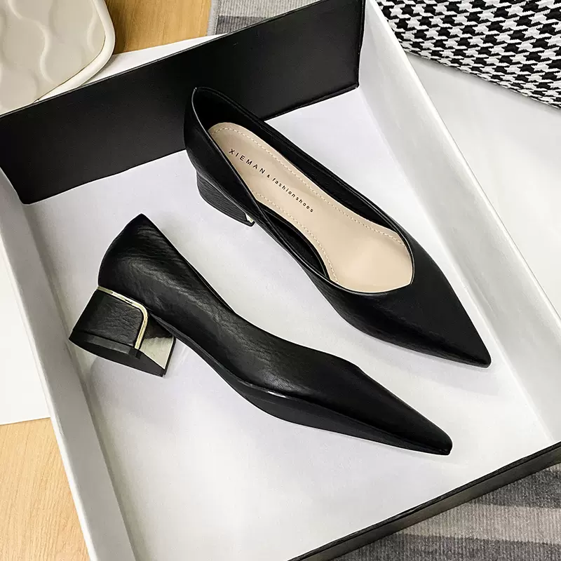 久站跟鞋 新人首单立减十元 2021年11月 淘宝海外