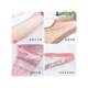 Full-cotton large-size bra thin style for developmental girls without sponges, middle-aged and elderly mothers without steel ring bra soft