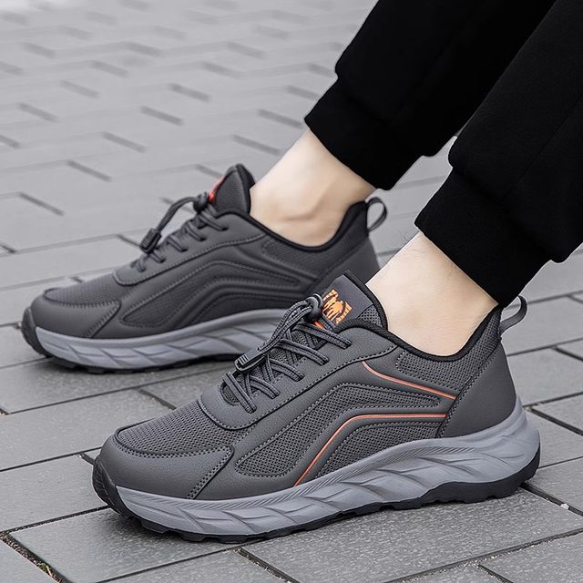 Zhang Kaili elderly shoes women's autumn new anti-slip soft-soled mother's shoes for middle-aged and elderly people comfortable walking breathable casual shoes