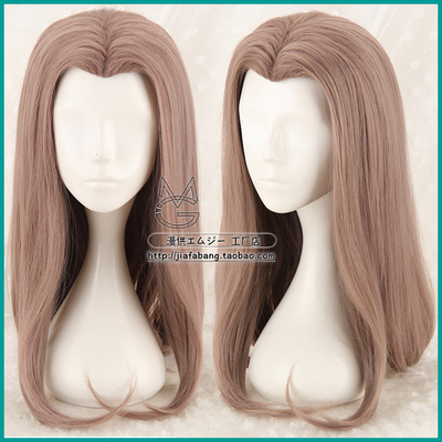 taobao agent Digital baby Taidaochuan Meimei cos wigs and beauty tips