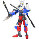 Cyro Altman Transformers Robot Vajrayana Airplane Sex Tower Mech Motor 5 -year -old 7 Boy